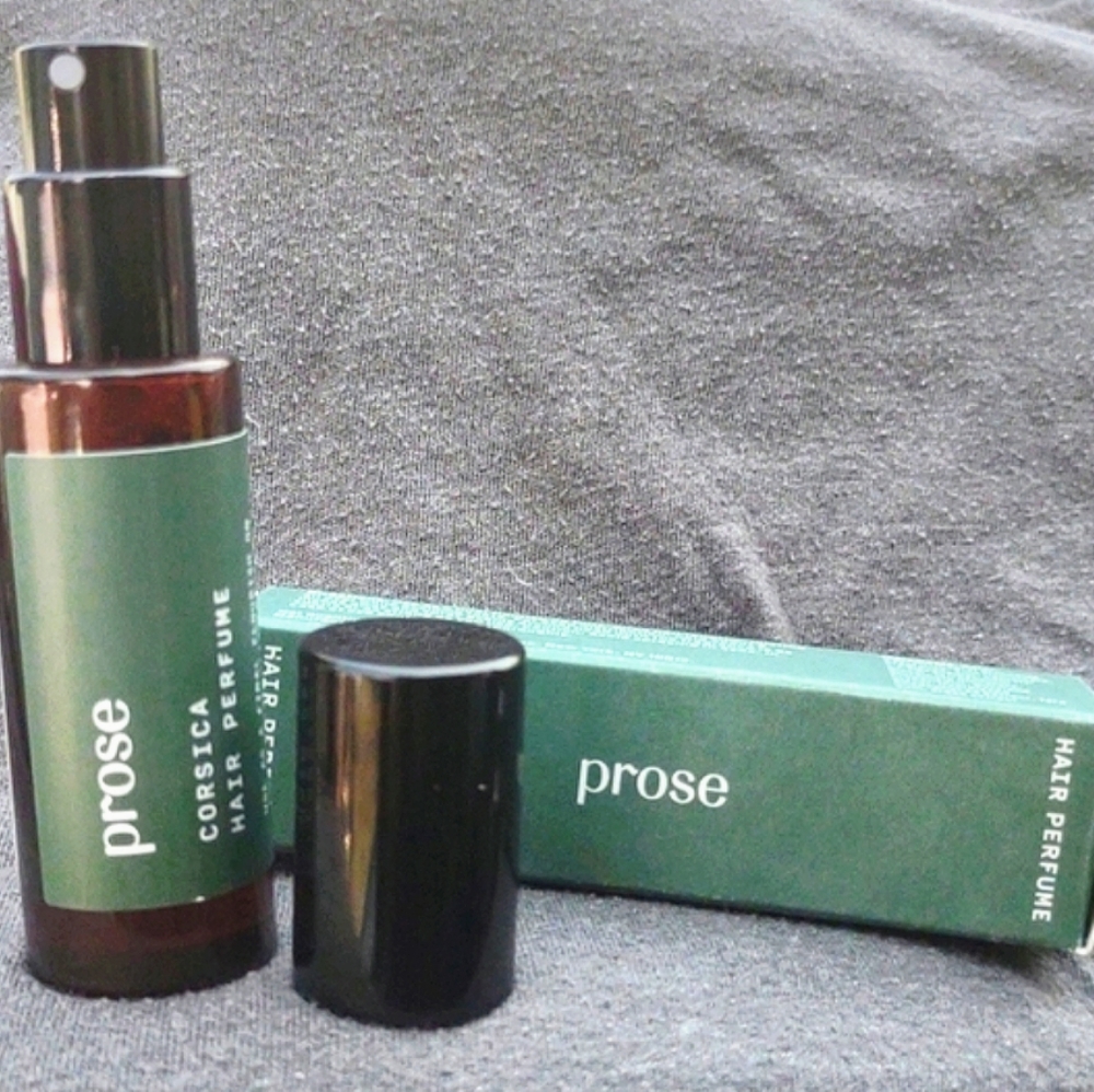 Prose hair perfume in Corsica scent 0.33 oz/10ml